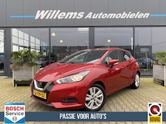 Nissan Micra - 1.0 IG-T Acenta App Connect , Navigatie , Cruise Control