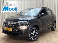 Dacia Spring - Comfort Plus *Leder* Camera, Navi + CarPlay, Fabrieksgarantie, PDC, 4x Elektr. Ramen, Crui