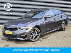 BMW 3-serie - 320e M Sport Shadow Plug In Hybrid Dealer O.H PHEV | Schuifdak | Adaptive Cruise | Head Up