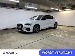 Audi A3 Sportback - 35 TFSI S edition 150 pk S-tronic | Verlengde garantie | Navigatie | Parkeersensoren achte