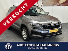 Skoda Karoq - 1.5 TSI ACT Business Edition NAVIGATIE ADAPTIVE CRUISE CONTROL APPLE CARPLAY/ANDROID RIJST