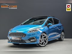 Ford Fiesta - ST-3 1.5 200pk |dealer onderhouden|panoramadak|B&O|BLIS|Apple Carplay & Android Auto|cruis