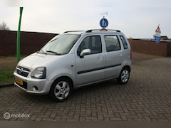 Opel Agila - 1.2-16V Temptation APK 09-01-2026