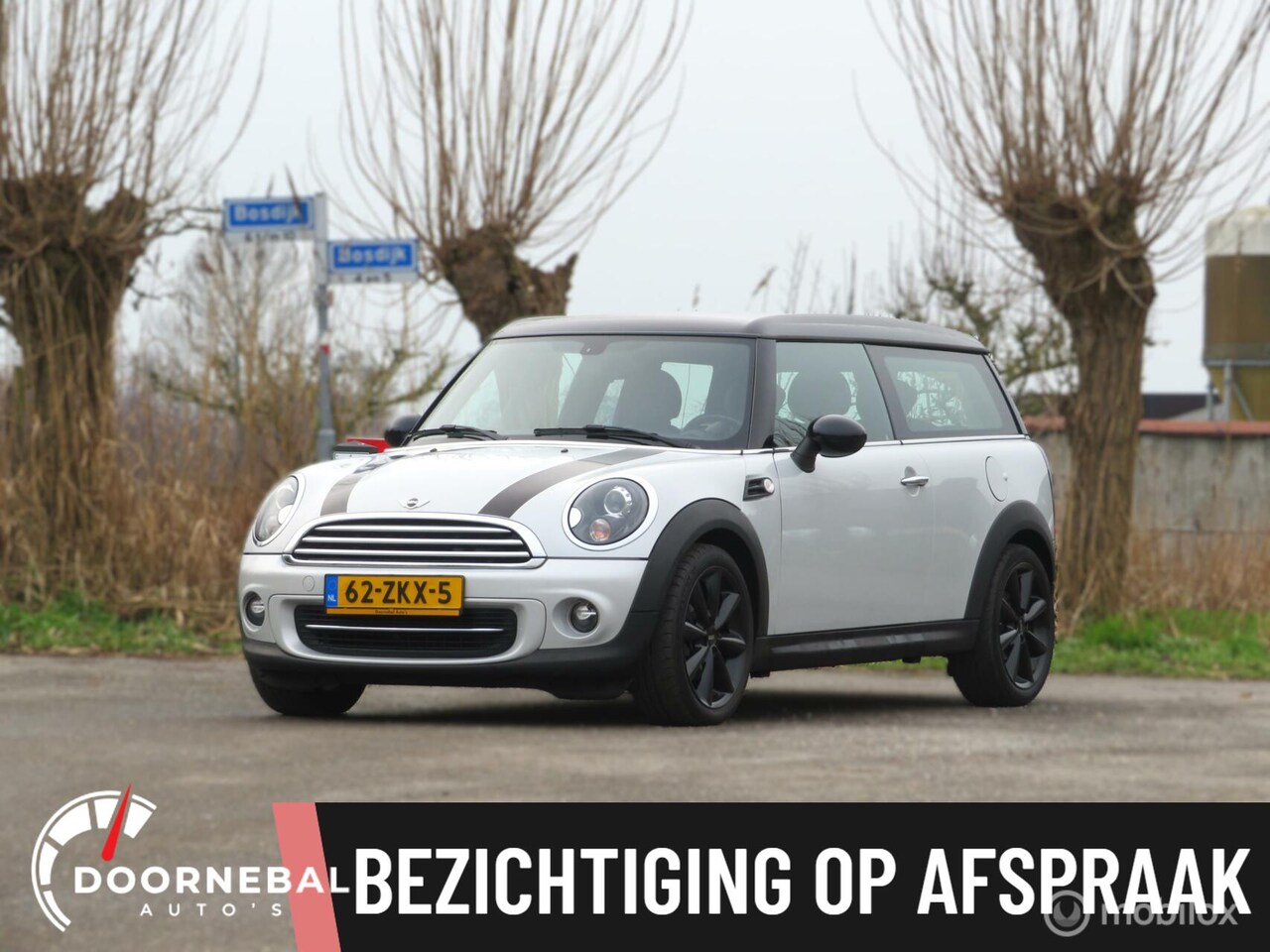 MINI Clubman - 1.6 Cooper Chili 1.6 Cooper Chili - AutoWereld.nl