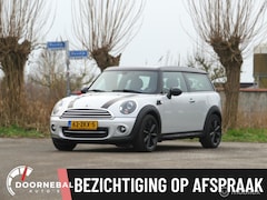 MINI Clubman - 1.6 Cooper Chili