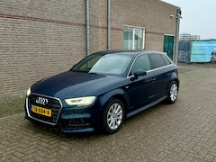 Audi A3 Sportback - 2.0 TFSI quattro Sport S Line Edition Audi A3 2.0 TFSI (40 TFSI) 2018 Sportback Pano B&O. NAP ✅