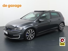 Volkswagen Golf - 1.4 TSI GTE | Automaat | Panorama dak | Apple Carplay - Androidauto | Stoelverwarming | Cr