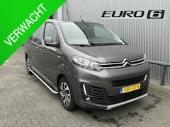 Citroën Jumpy - 2.0 BlueHDI 120 Business M S&S*ECC*NAVI*CRUISE*HAA