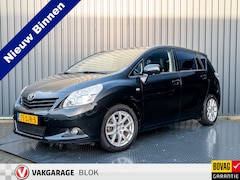 Toyota Verso - 1.8 VVT-i Aut. Business | Trekhaak | Camera | Panodak | Leder | Prijs Rijklaar