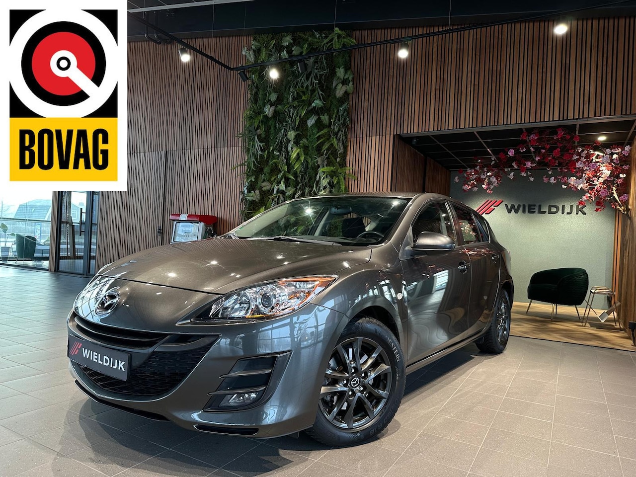 Mazda 3 - 2.0 GT-L Exclusive-Line ,trekhaak - AutoWereld.nl