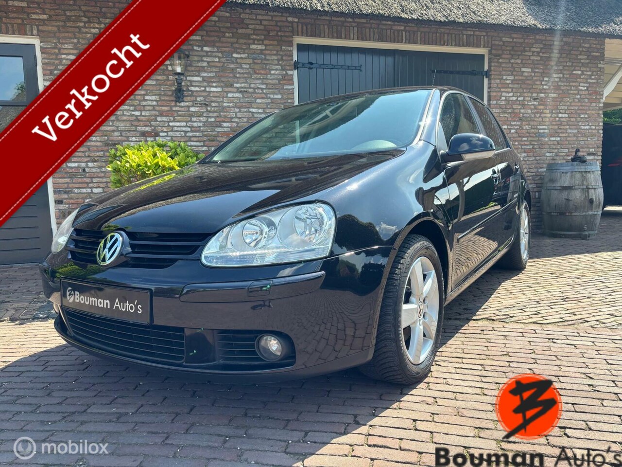 Volkswagen Golf - 1.4 5 deurs - UNITED. - AutoWereld.nl