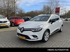 Renault Clio Estate - 0.9 TCe Limited