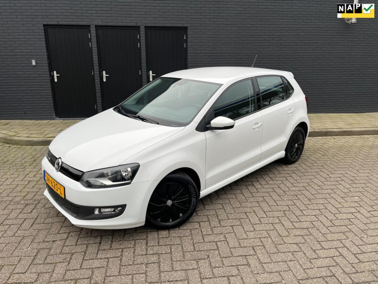 Volkswagen Polo - 1.0 TSI BlueMotion 5DRS AIRCO NAP - AutoWereld.nl