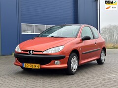 Peugeot 206 - 1.4 XS