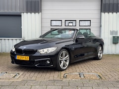 BMW 4-serie Cabrio - 428i High Executive M sport Headup | Stoel/stuurverw. |