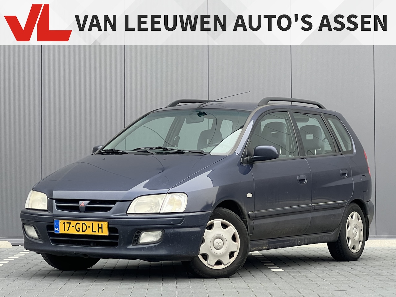 Mitsubishi Space Star - 1.8 GDI Comfort | Nieuw binnen | Automaat | Airco | Inruil koopje - AutoWereld.nl