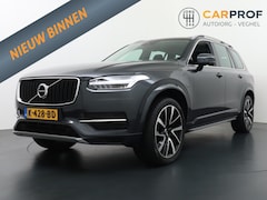 Volvo XC90 - 2.0 T8 Twin Engine AWD Momentum Panoramadak Trekhaak 7 Zitplaatsen