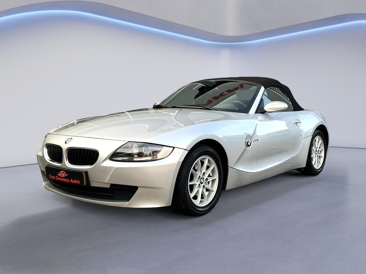 BMW Z4 Roadster - 2.0i Introduction /60.000KM/CONCOURSSTAAT/Stoelverw/Leder/Airco/16"LMV/Premium Sound/Incl. - AutoWereld.nl