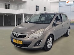 Opel Corsa - 1.3 CDTi EcoFlex S/S Cosmo NAVI PSENSOR LEDER CRUISE 2 X SLEUTELS