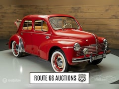 Renault 4 - 4 4CV Cabriolet 1951 | Route 66 auctions