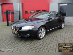 Volvo S80 - 2.4 D5 Summum NL Auto , Nap , Nieuwe APK