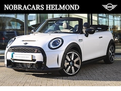 MINI Cabrio - Cooper S Classic Automaat / Premium Plus Pakket / Achteruitrijcamera / Sportstoelen / LED