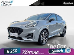 Ford Puma - 1.0 EcoBoost Hybrid ST-Line X | Dealer onderhouden | Automaat | Navigatie | Apple carplay