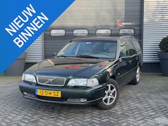 Volvo V70 - 2.4 Comfort | Airco | Stoelverwarming | Elektrische Ramen | Cruise Control | Lichtmetalen