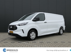 Ford Transit Custom - 320 2.0 TDCI Automaat L2H1 Trend | Rijklaar | OP VOORRAAD | Camera | Cruise Control | CarP