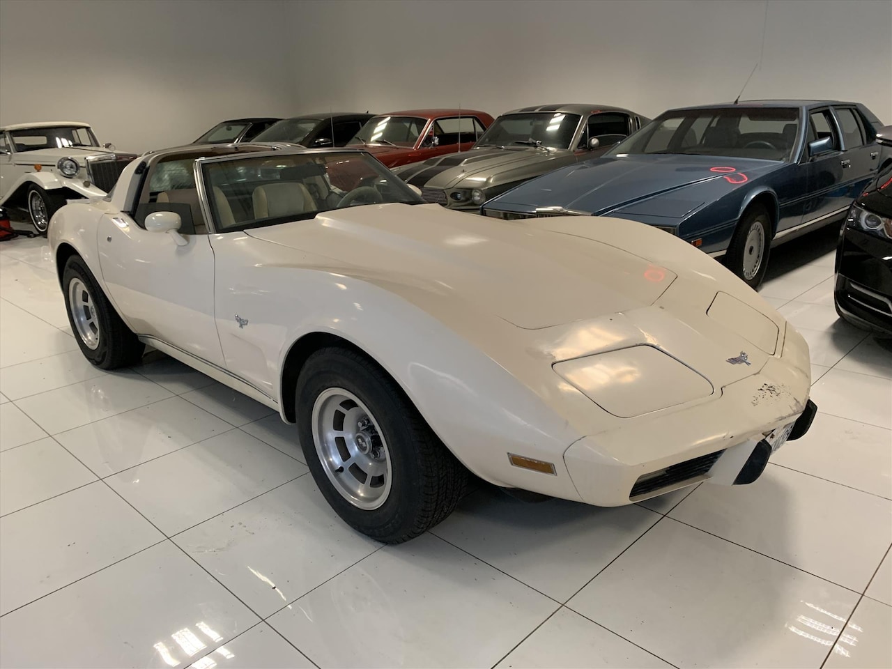 Chevrolet Corvette - 5.7 AUT TARGA - AutoWereld.nl