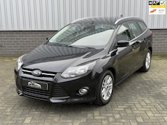 Ford Focus Wagon - 1.6 EcoBoost Titanium | Navi | Airco | Keyless |