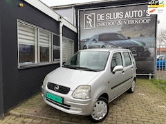 Opel Agila - 1.2-16V Comfort