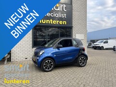 Smart Fortwo - 1.0 Base fortwo 1.0 Pure