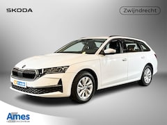 Skoda Octavia Combi - 1.5 115pk TSI Selection / Cruise Control / Lichtmetalen velgen 16" Matar / Virtual cockpit