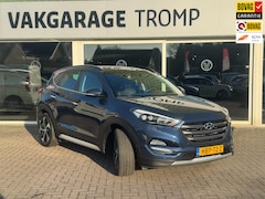 Hyundai Tucson - 1.6 T-GDi Premium 4WD | Pano | Trekhaak | Dodehoek |