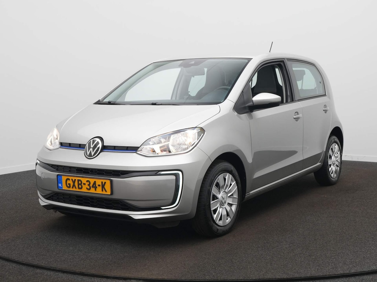 Volkswagen e-Up! - e-up! Clima - Pdc - App-Navi - Camera - AutoWereld.nl