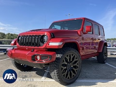 Jeep Wrangler - BRUTE Rubicon 4xe 380 / 22" LMV / Hard-Top Wrangler BRUTE 4xe 380 Custom Skyview BRUTE CUS