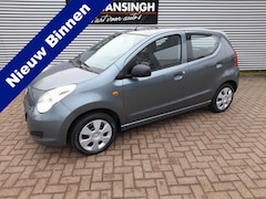 Suzuki Alto - 1.0 Comfort met APK 01-2026 | Stuurbekrachtiging | Airco | Volledige onderhoudshistorie |