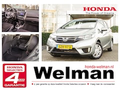 Honda Jazz - 1.3i V-TEC TREND - TREKHAAK - ALL WEATHERS - STOELVERWARMING