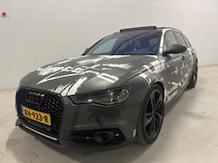 Audi A6 Avant - 3.0 TDI BiT quattro Competition 326pk Pano Bose