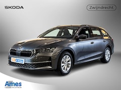 Skoda Octavia Combi - 1.5 115pk TSI Selection / Parkeersensoren voor en achter / Cruise Control / Smartphone int