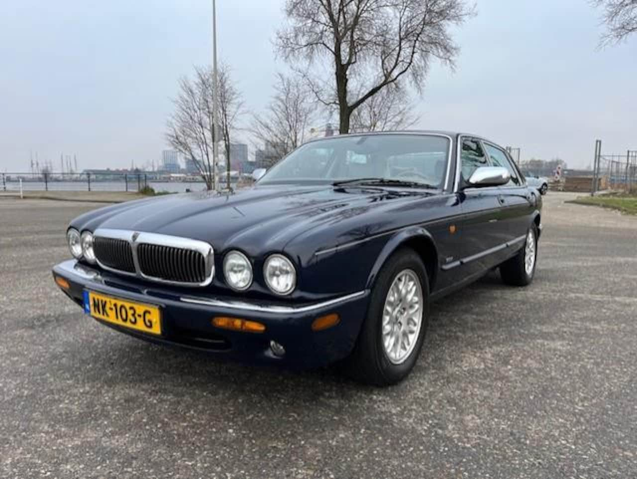 Jaguar XJ - 4.0 V8 Executive 4.0 V8 Executive, Youngtimer - AutoWereld.nl