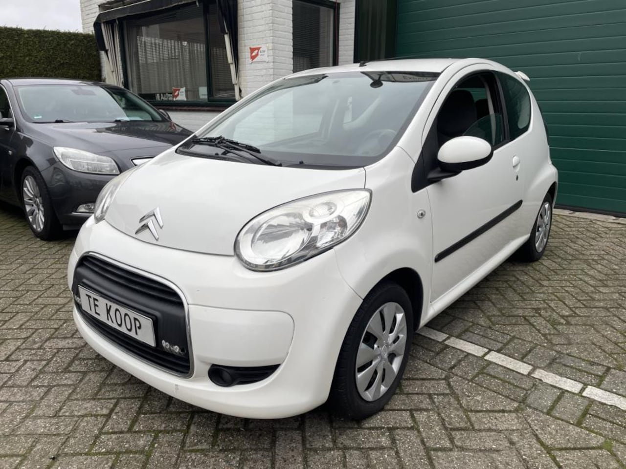 Citroën C1 - /Airco! - AutoWereld.nl