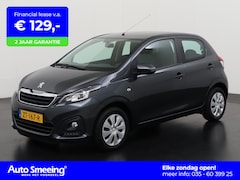 Peugeot 108 - 1.0 e-VTi Active | Airco | Bluetooth | 12 mnd Garantie | Zondag Open