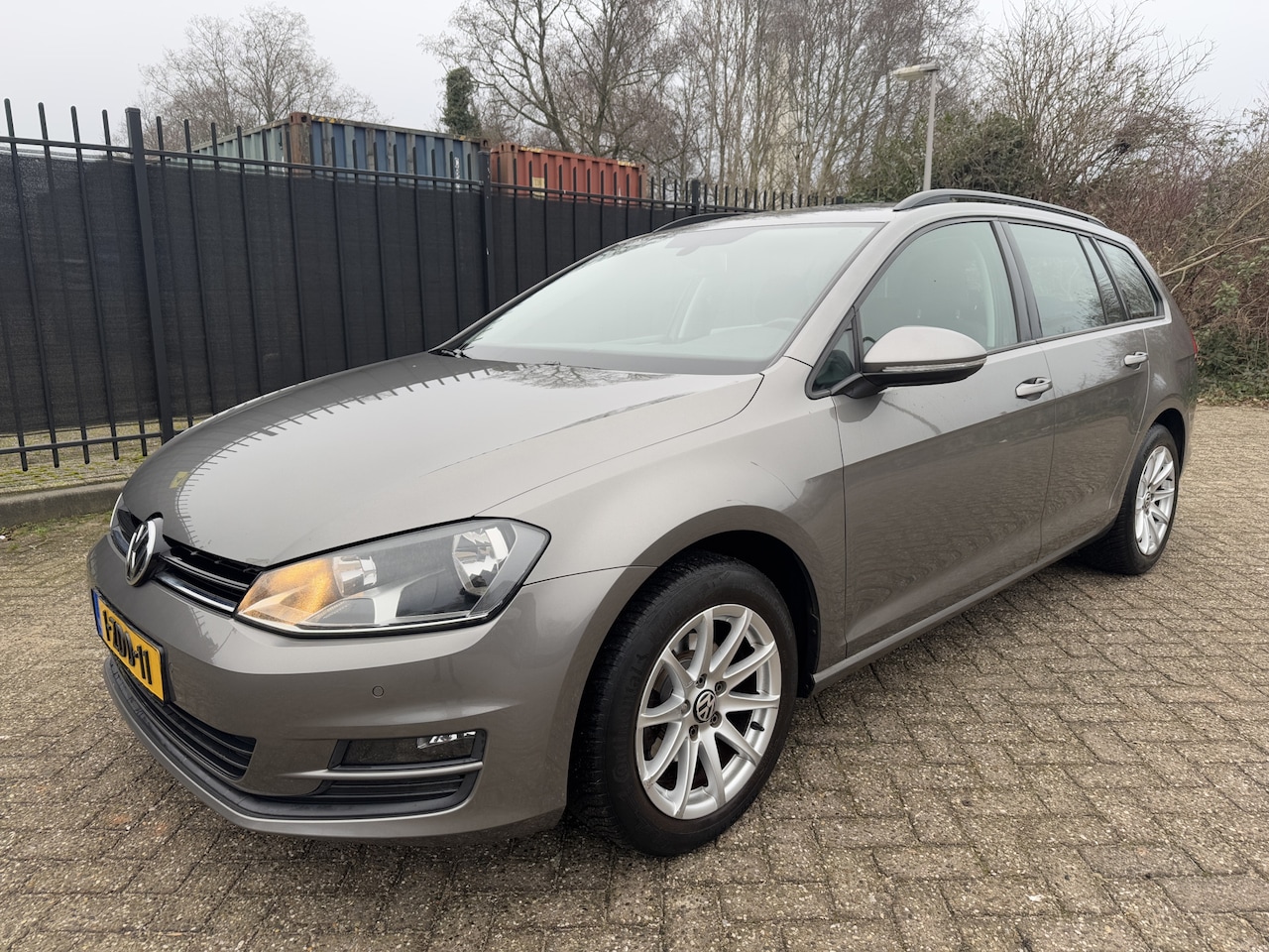 Volkswagen Golf Variant - 1.2 TSI Comfortline Clima/Cruise/LMV/Trekh - AutoWereld.nl