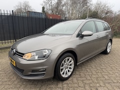 Volkswagen Golf Variant - 1.2 TSI Comfortline Clima/Cruise/LMV/Trekh