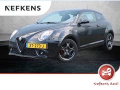 Alfa Romeo MiTo - 100pk TwinAir ECO (UNIEK/NAV./Climate/S.stoelen/LMV 17"/Armsteun/NL Auto)