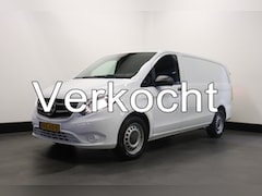 Mercedes-Benz Vito - 114 CDI Lang Automaat EURO 6 - AC/climate - Navi - Cruise - € 18.900, - Ex