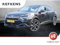 Citroën Ë-C4 - Shine 50 kWh 3-fase | Winterpakket | HiFi Focal | Camera | Adaptive Cruise | FULL LED | Ap