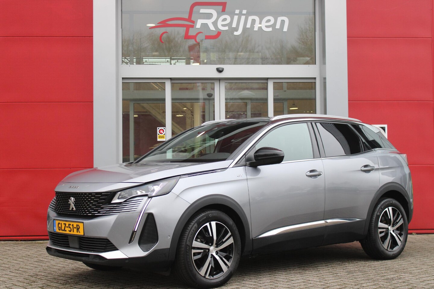 Peugeot 3008 - 1.2 130PK AUTOMAAT GT | FULL LED KOPLAMPEN | PARKEERSENSOREN VOOR EN ACHTER | DODEHOEKDETE - AutoWereld.nl